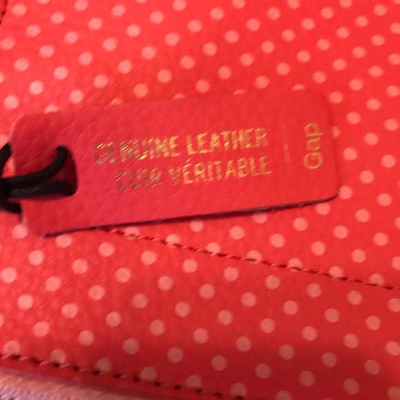 Leather purse/pouch - Picture 2 of 3